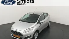 Gebruikt 2014 Ford Fiesta Titanium Hatchback | € 7.750 (Eerlijke prijs)