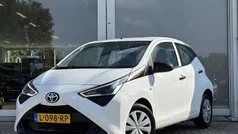 Gebruikt 2021 Toyota Aygo Hatchback | € 9.900 (Goede deal)
