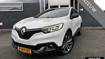 Gebruikt 2015 Renault Kadjar Bose Edition SUV | € 10.795 (Goede deal)