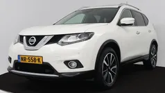 Wit Gebruikt 2017 Nissan X-Trail Tekna SUV | € 17.950 (Goede deal)