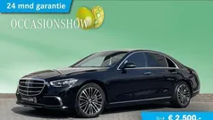 Mercedes S450