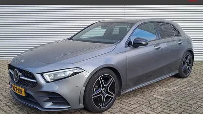 Occasion 2021 Mercedes A180 Business Hatchback | € 27.995 (Eerlijke prijs)