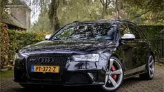 Gebruikt 2013 Audi RS4 Advanced Stationwagen | € 41.950