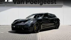 Zwart Gebruikt 2019 Porsche Panamera Sport Turismo Stationwagen | € 89.900 (Eerlijke prijs)