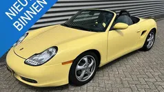 Geel Gebruikt 1997 Porsche Boxster Cabriolet | € 12.450 (Eerlijke prijs)