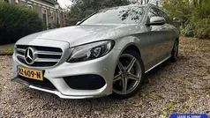 Gebruikt 2018 Mercedes C180 Business Stationwagen | € 23.950 (Eerlijke prijs)