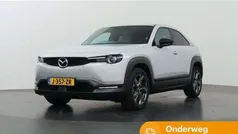 Wit Gebruikt 2020 Mazda MX30 Edition SUV | € 13.735 (Goede deal)