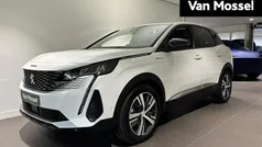 Wit Gebruikt 2022 Peugeot 3008 GT SUV | € 28.935 (Eerlijke prijs)