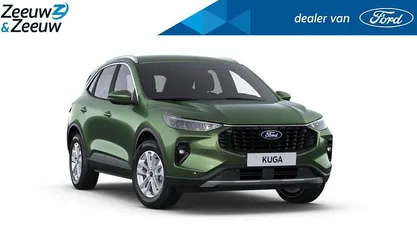 Occasion 2025 Ford Kuga Titanium SUV | € 40.690 (Super prijs)
