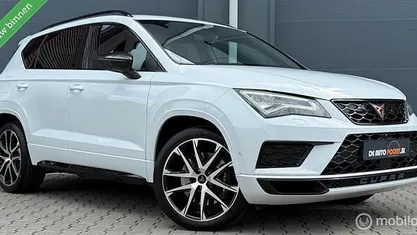 Occasion Cupra Ateca 300 PK (220 kW) 2019 Wit SUV