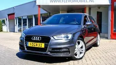 Grijs Gebruikt 2014 Audi A3 Sportback g-tron Ambition Sedan | € 12.950 (Eerlijke prijs)