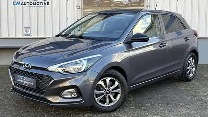 Gebruikt 2020 Hyundai i20 Comfort Hatchback | € 14.445 (Eerlijke prijs)