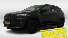 Zwart Gebruikt 2022 Jeep Compass SUV | € 28.500 (Eerlijke prijs)