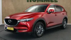 Rood Gebruikt 2018 Mazda CX-5 SUV | € 25.645 (Eerlijke prijs)