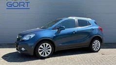 Blauw Gebruikt 2014 Opel Mokka Cosmo SUV | € 9.450 (Eerlijke prijs)