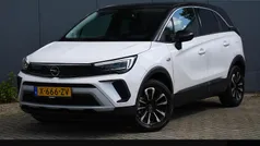 Wit Gebruikt 2024 Opel Crossland Elegance SUV | € 21.995 (Eerlijke prijs)
