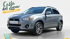 Gebruikt 2015 Mitsubishi ASX Instyle SUV | € 11.940 (Goede deal)