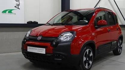 Occasion 2024 Fiat Panda Cross Hatchback | € 16.999 (Eerlijke prijs)