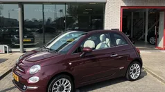 Rood Gebruikt 2020 Fiat 500C Star Cabriolet | € 14.950 (Eerlijke prijs)