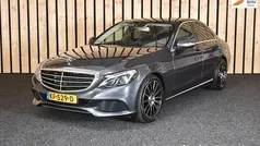 Grijs Gebruikt 2014 Mercedes C180 Prestige Sedan | € 17.750 (Eerlijke prijs)