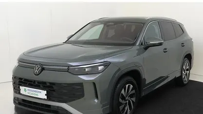 Occasion VW Tayron Edition 204 PK (150 kW) 2025 Groen (metallic) SUV