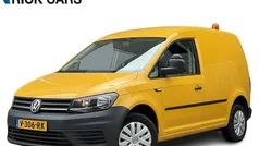 Geel Gebruikt 2018 VW Caddy Trendline MPV | € 7.750 (Super prijs)