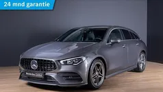 Grijs Gebruikt 2021 Mercedes CLA220 Shooting Brake Advantage Stationwagen | € 29.950 (Eerlijke prijs)