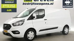 Wit Gebruikt 2022 Ford Transit Custom Van | € 22.500 (Goede deal)