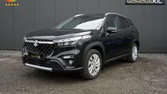 Zwart Gebruikt 2022 Suzuki SX4 S-Cross Comfort SUV | € 22.490 (Eerlijke prijs)