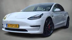 Gebruikt 2020 Tesla Model 3 Performance Sedan | € 29.950 (Eerlijke prijs)