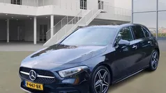 Zwart Gebruikt 2021 Mercedes A200 Premium Plus Hatchback | € 19.899 (Super prijs)
