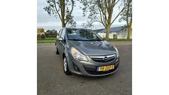 Gebruikt 2012 Opel Corsa Edition Hatchback | € 4.299 (Eerlijke prijs)