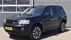 Zwart Gebruikt 2013 Land Rover Freelander 2 Dynamic SUV | € 9.940 (Eerlijke prijs)