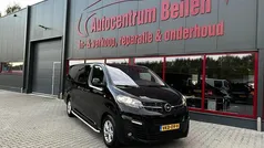 Zwart Gebruikt 2021 Opel Vivaro Innovation Van | € 14.999 (Eerlijke prijs)