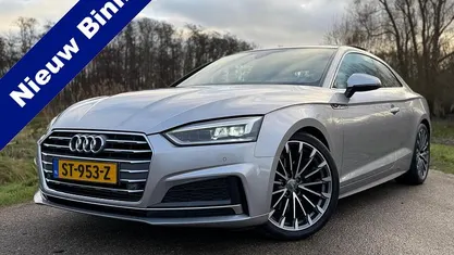 Occasion 2018 Audi A5 S-Line Coupé | € 23.888 (Eerlijke prijs)