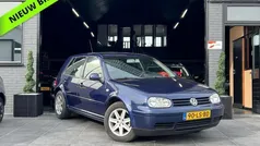 Blauw Gebruikt 2003 VW Golf IV Hatchback | € 1.199 (Super prijs)