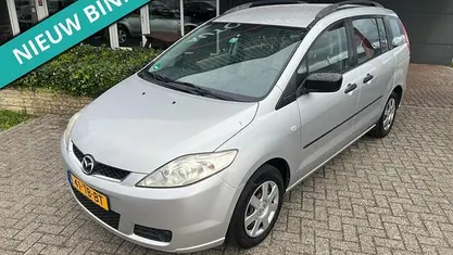 Occasion Mazda 5 Touring 116 PK (85 kW) 2006 Grijs MPV