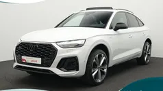 Wit Gebruikt 2022 Audi Q5 Sportback SUV | € 53.900 (Eerlijke prijs)