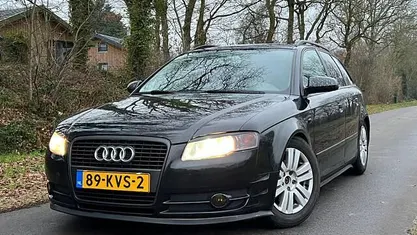 Occasion 2005 Audi A4 Stationwagen | € 1.999 (Goede deal)
