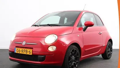 Occasion 2011 Fiat 500 Hatchback | € 6.240 (Eerlijke prijs)
