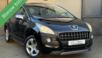 Occasion 2009 Peugeot 3008 MPV | € 3.950 (Eerlijke prijs)
