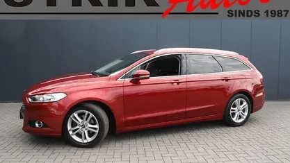 Gebruikt 2015 Ford Mondeo Titanium Stationwagen | € 9.898 (Eerlijke prijs)