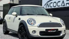 Beige Gebruikt 2014 Mini ONE Hatchback | € 7.499 (Goede deal)