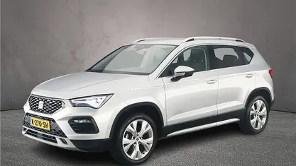 Occasion Seat Ateca Business 150 PK (110 kW) 2021 Grijs SUV