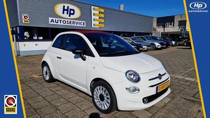 Occasion Fiat 500C Launch Edition 69 PK (50 kW) 2021 Cabriolet