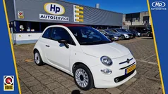 Wit Gebruikt 2021 Fiat 500C Launch Edition Cabriolet | € 14.500 (Eerlijke prijs)