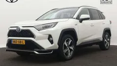 Wit Gebruikt 2022 Toyota RAV4 Hybrid Style SUV | € 43.900 (Eerlijke prijs)