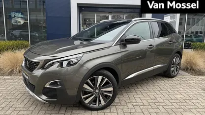 Occasion 2019 Peugeot 3008 GT-line SUV | € 17.940 (Eerlijke prijs)