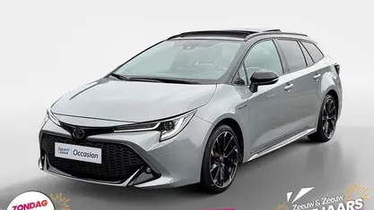 Gebruikt 2021 Toyota Corolla Plus Stationwagen | € 29.735 (Eerlijke prijs)