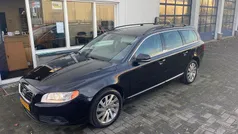 Zwart Occasion 2012 Volvo V70 Stationwagen | € 10.500 (Eerlijke prijs)